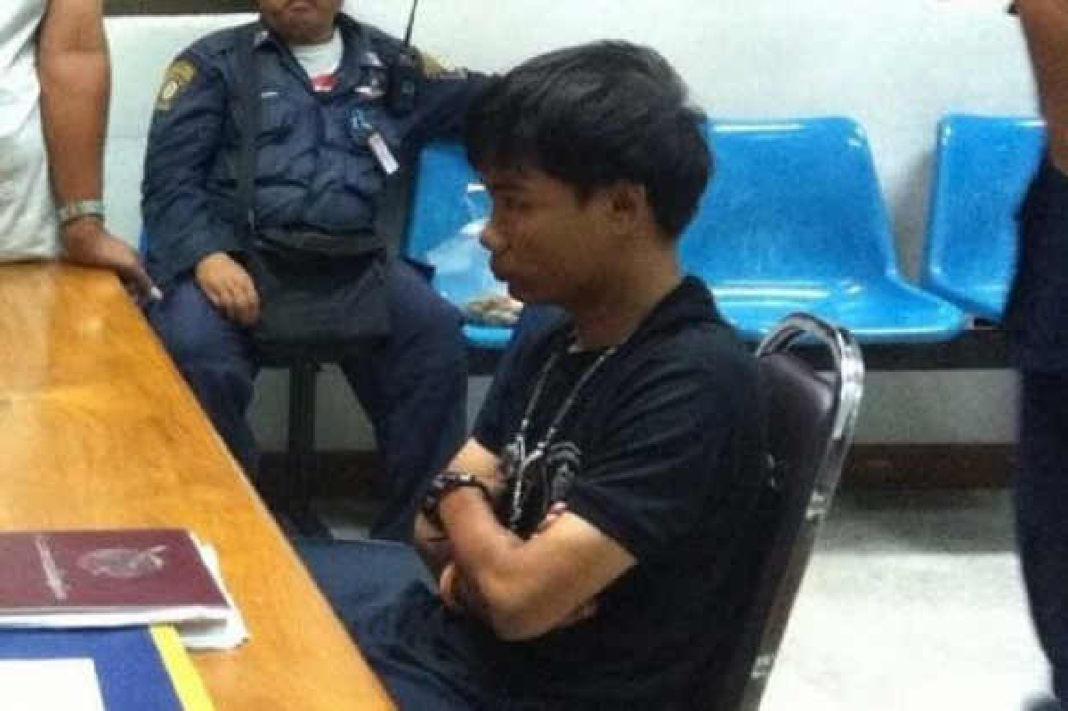 พ่อแจ้งจับตำรวจ.อส.ข่มขืนลูกสาว พ่อแจ้งจับตำรวจ.อส.ข่มขืนลูกสาว