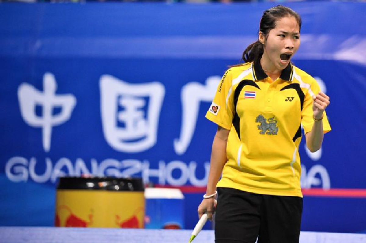 Ratchanok is world champ!!