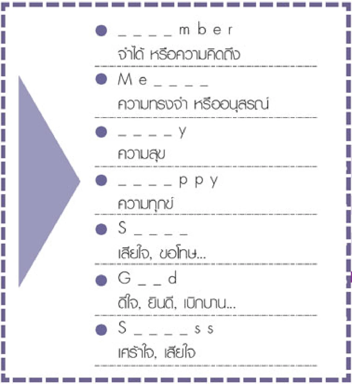 เกมอักษร