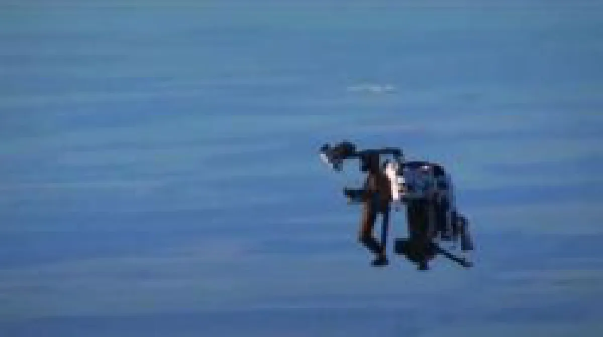 Jet pack: Personal flying machine