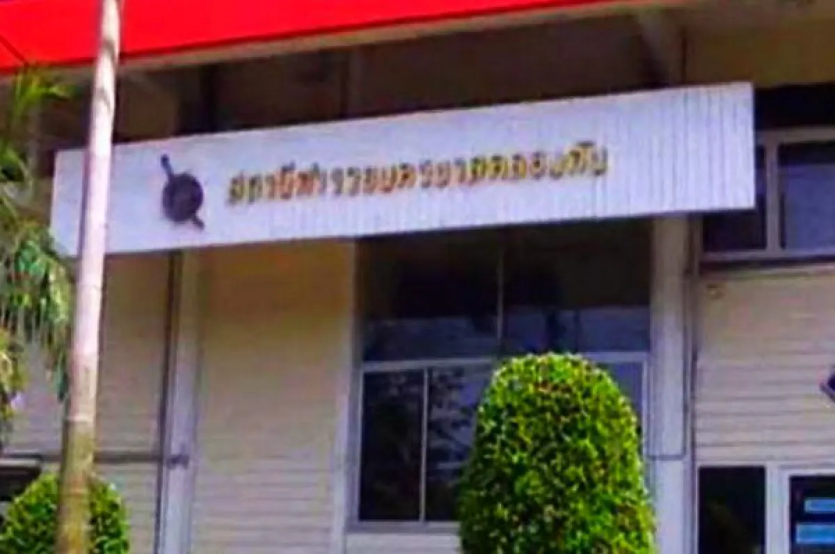 M16 shooting at police station