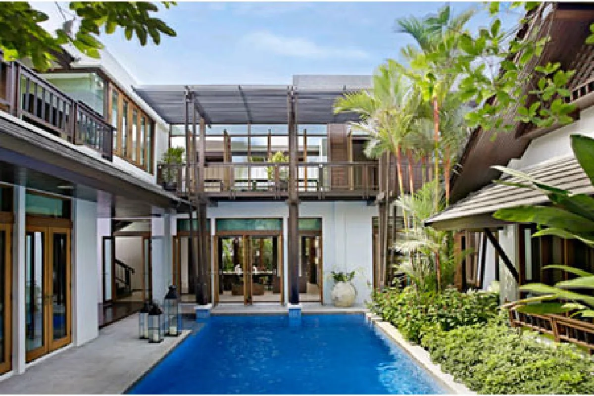 เผย 20 อันดับบ้านเดี่ยวราคาแพงสุด