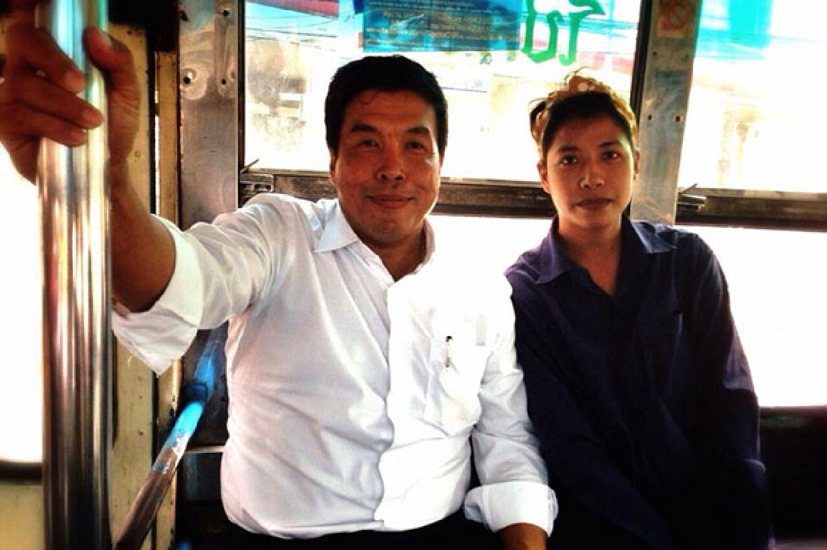 ชัชชาติขึ้นเมล์สาย8พิสูจน์คนร้องบริการห่วย! ชัชชาติขึ้นเมล์สาย8พิสูจน์คนร้องบริการห่วย!