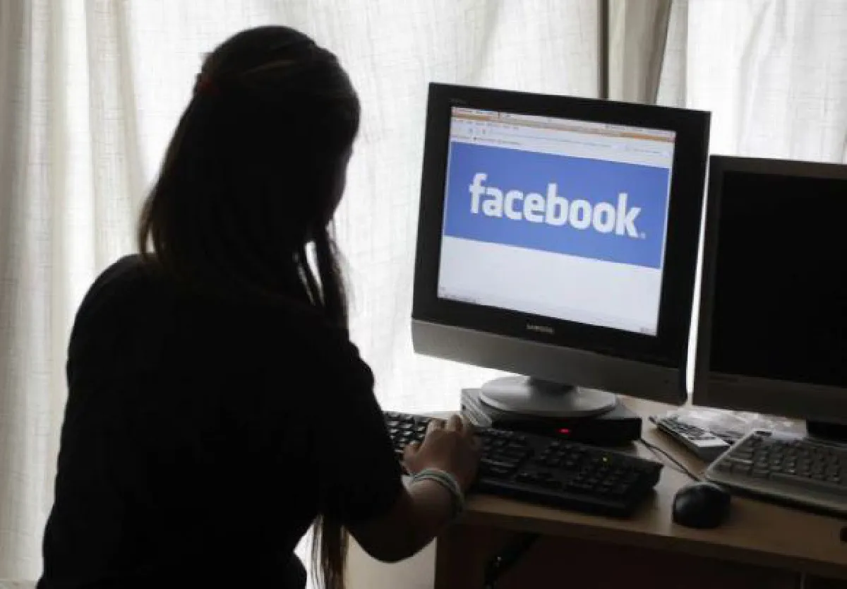 Facebook makes you sad?