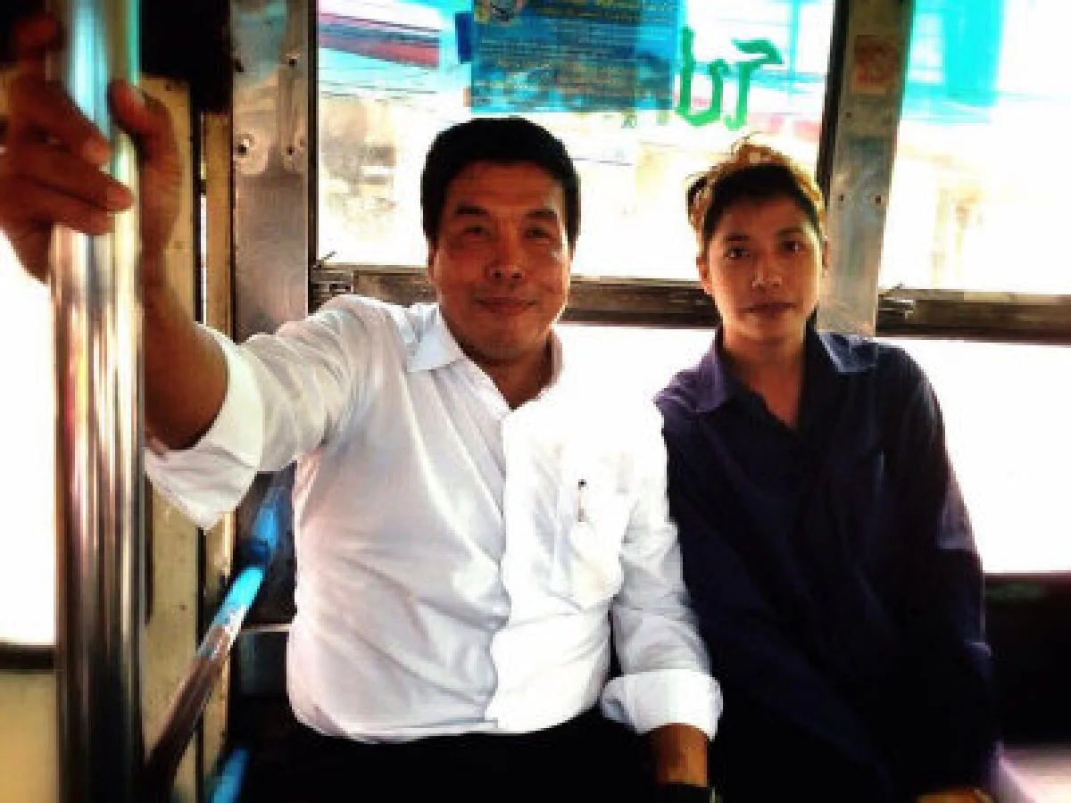 สาย8 เจ้าพ่อตีนผี