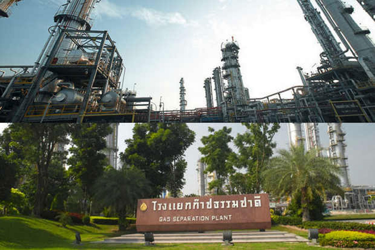 โรงแยกก๊าซหน่วย5เจอฟ้าผ่าหยุดผลิต3-5เดือน โรงแยกก๊าซหน่วย5เจอฟ้าผ่าหยุดผลิต3-5เดือน