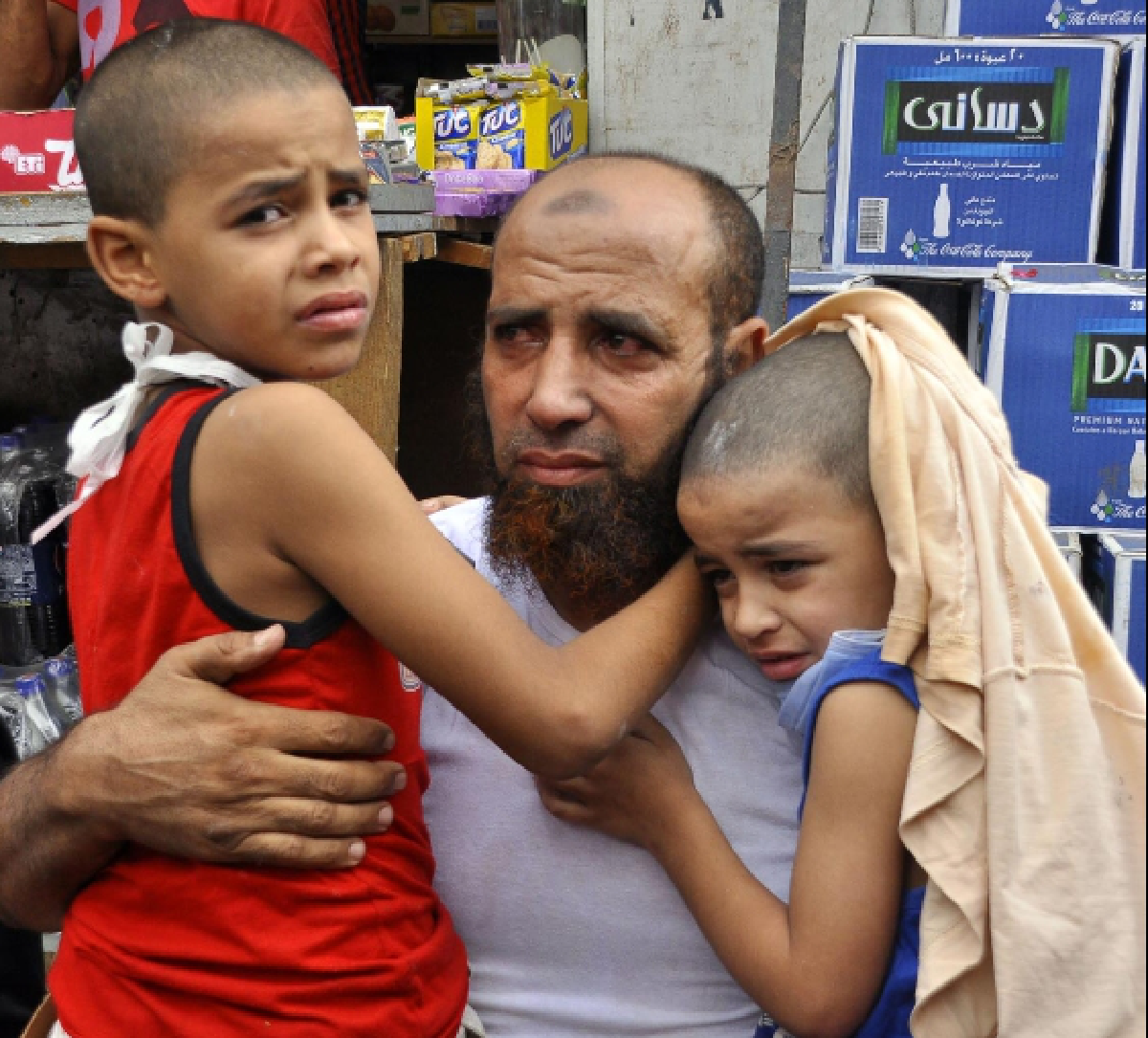 (Updated) Fresh Egypt violence as 80 killed in Friday's "Day of anger"