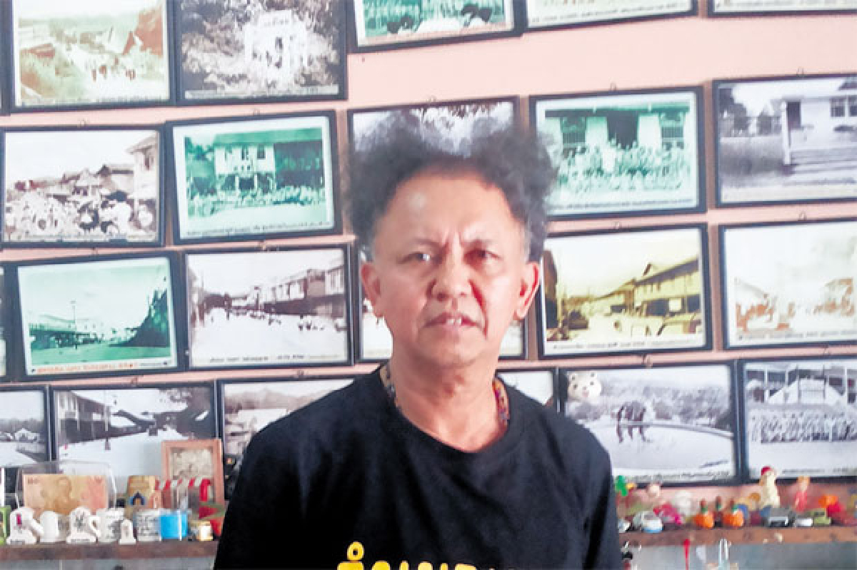 ก็ผมรักเบตง ก็ผมรักเบตง