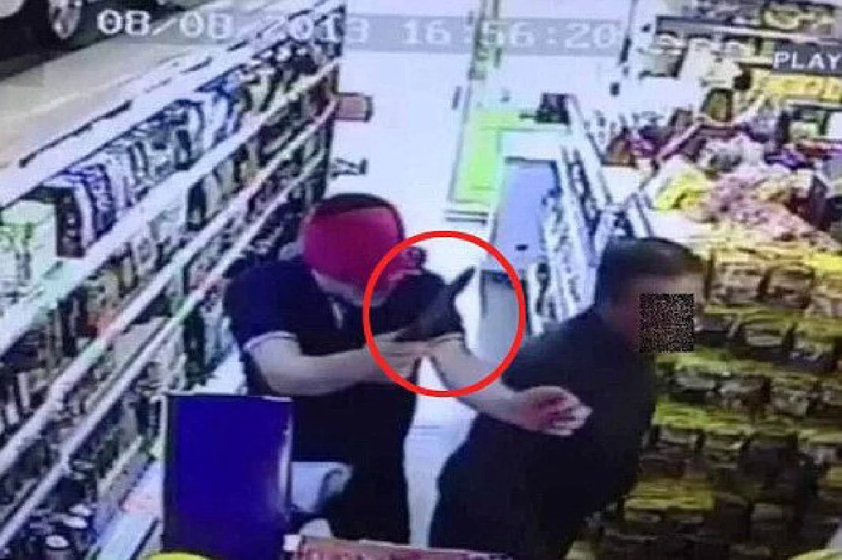 เจ้าของร้านใจเด็ด!ใช้ขวดเหล้าสู้โจร