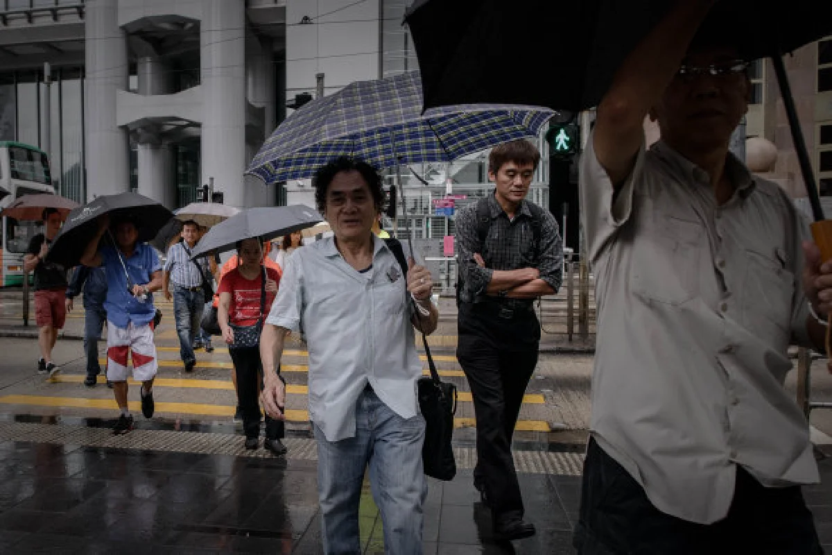 เหยื่อมหาอุทกภัยจีนพุ่งทะลุ100ศพ