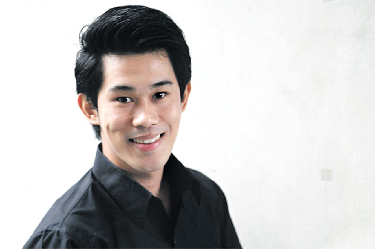 ปัณณวิชญ์ พิบูลธนาภิรมย์...สุขภาพกายใจต้องไปด้วยกัน ปัณณวิชญ์ พิบูลธนาภิรมย์...สุขภาพกายใจต้องไปด้วยกัน
