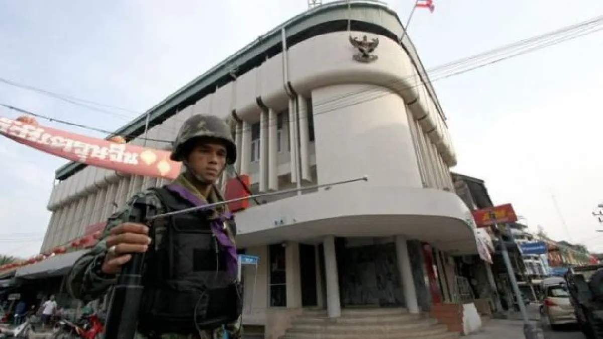Fake GT200 bomb detector: Jail for UK businessman