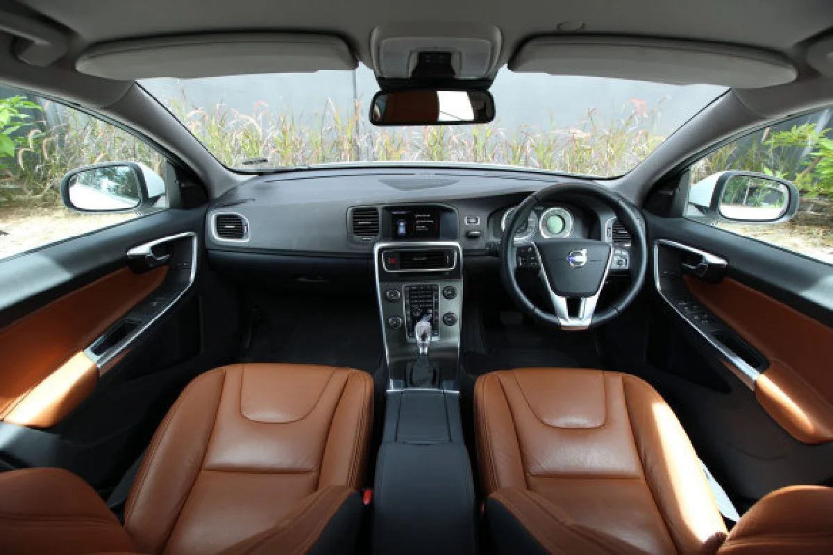 ลองขับ!Volvo S60 DRIVe E85