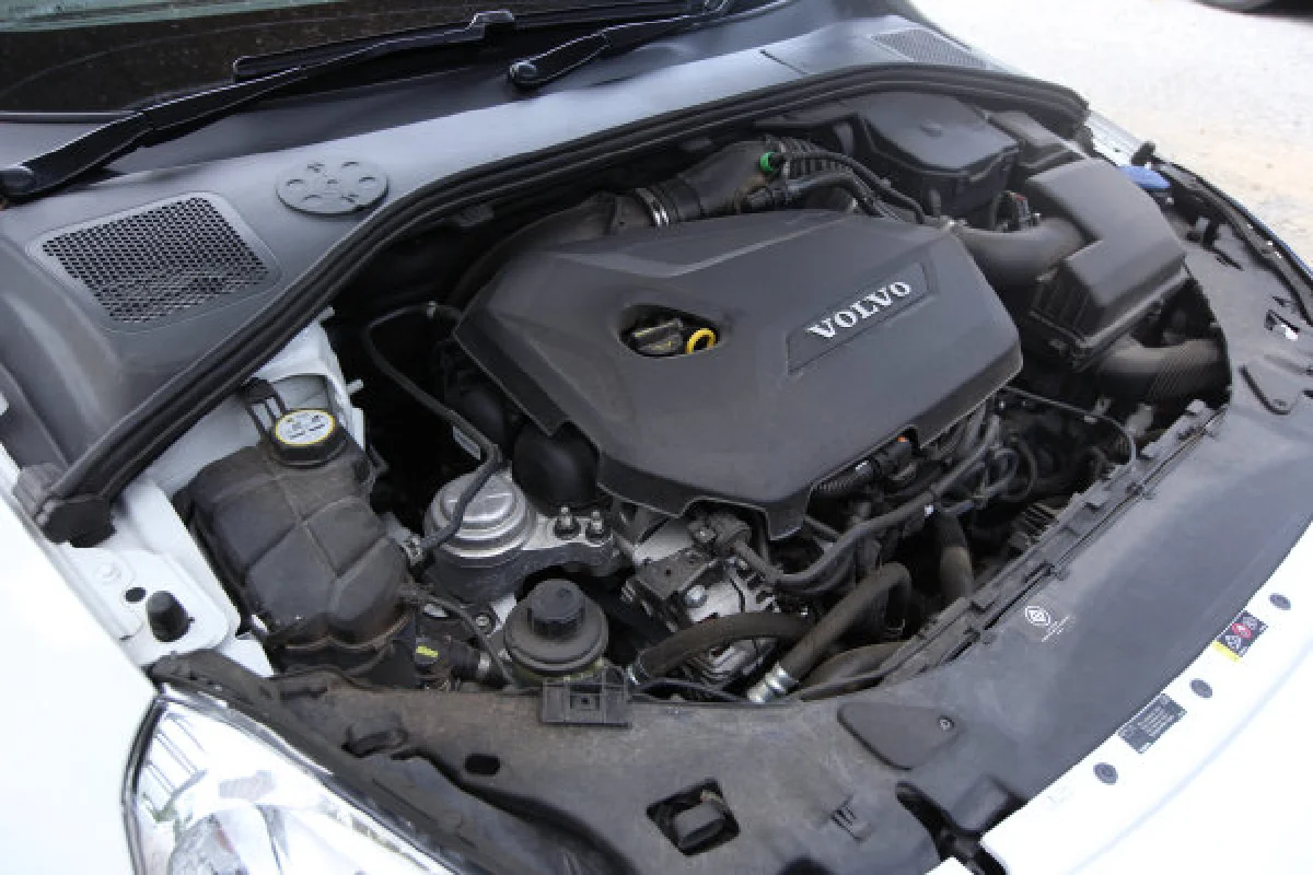 ลองขับ!Volvo S60 DRIVe E85