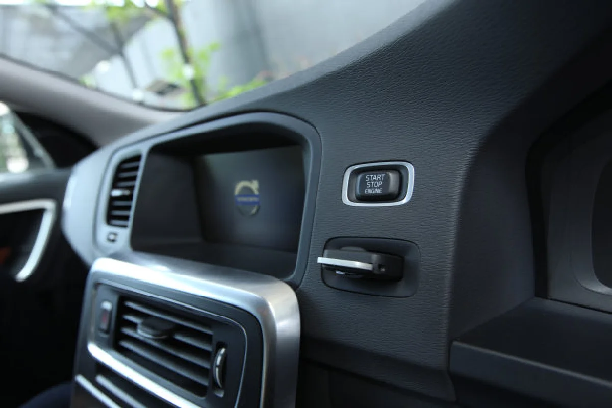 ลองขับ!Volvo S60 DRIVe E85