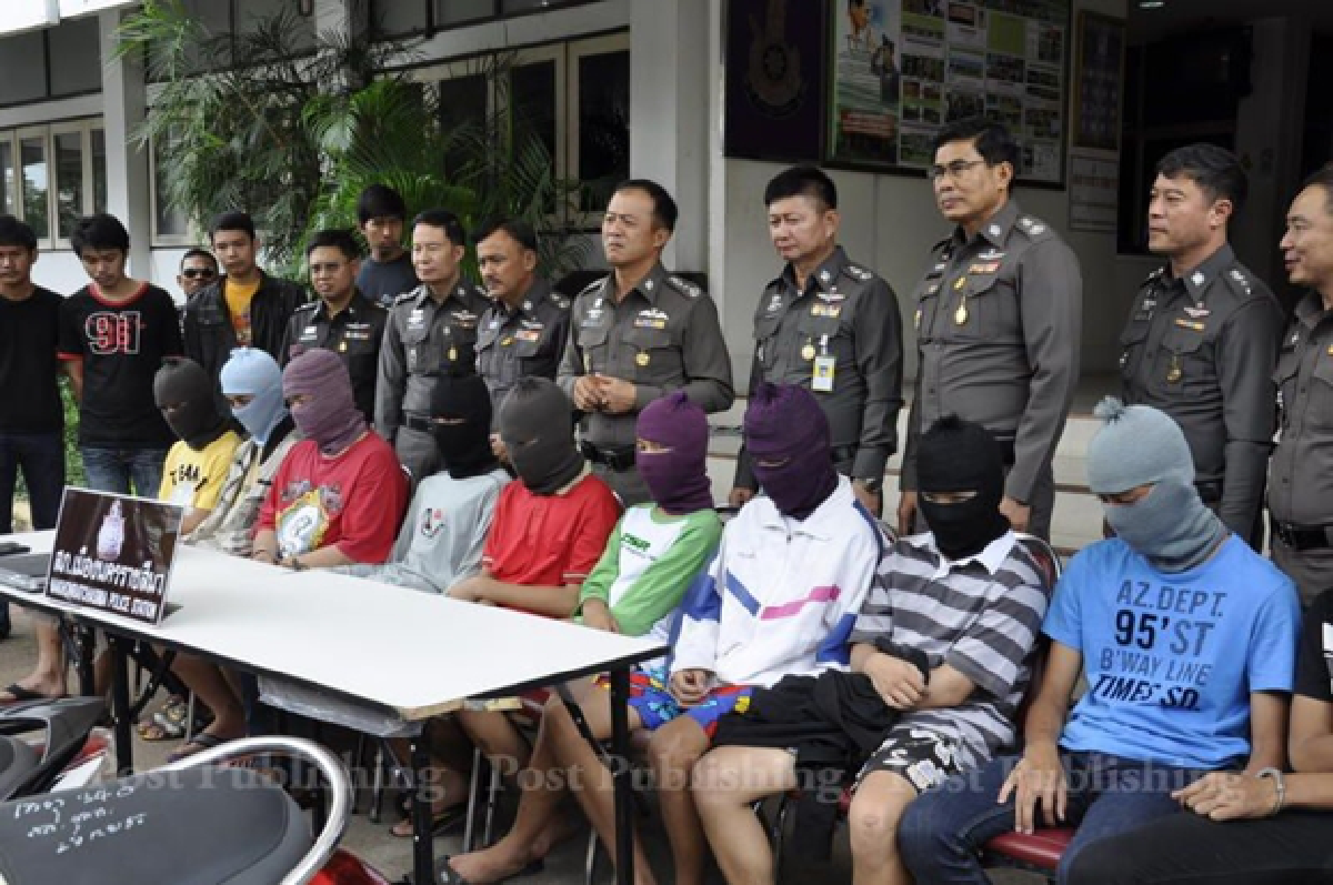 Street racers to be electronically tagged