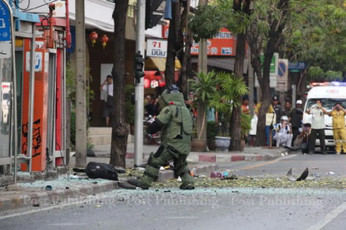 Life for Iranian bomber