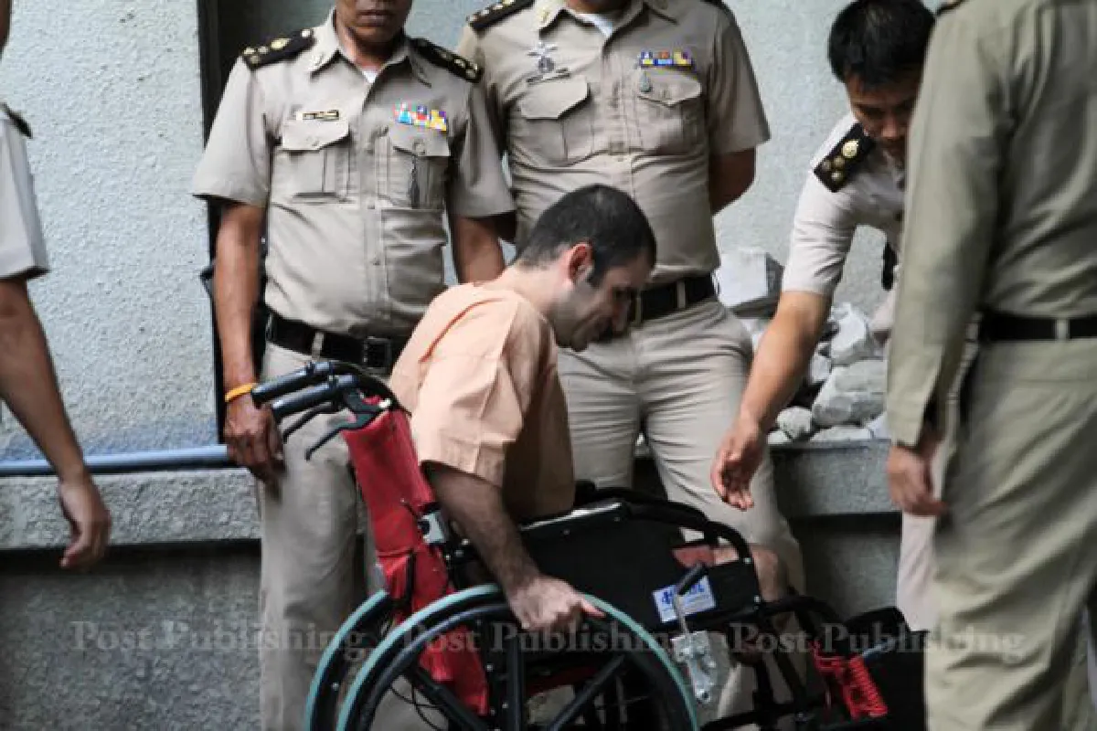 Life for Iranian bomber