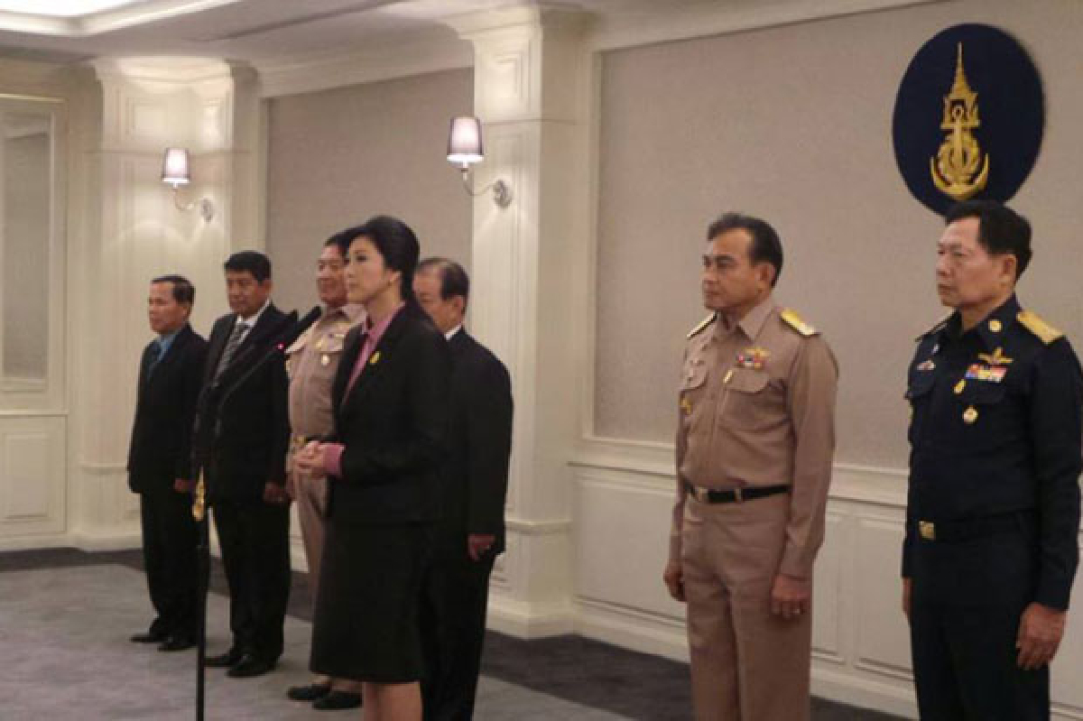 ปูยังหวังปชป.-พธม.ร่วงวงเวทีปฏิรูป ปูยังหวังปชป.-พธม.ร่วงวงเวทีปฏิรูป