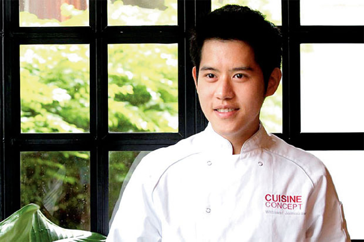อร่อย+สร้างสรรค์ = ขนมหวานสูตรเชฟแม็กซ์ อร่อย+สร้างสรรค์ = ขนมหวานสูตรเชฟแม็กซ์