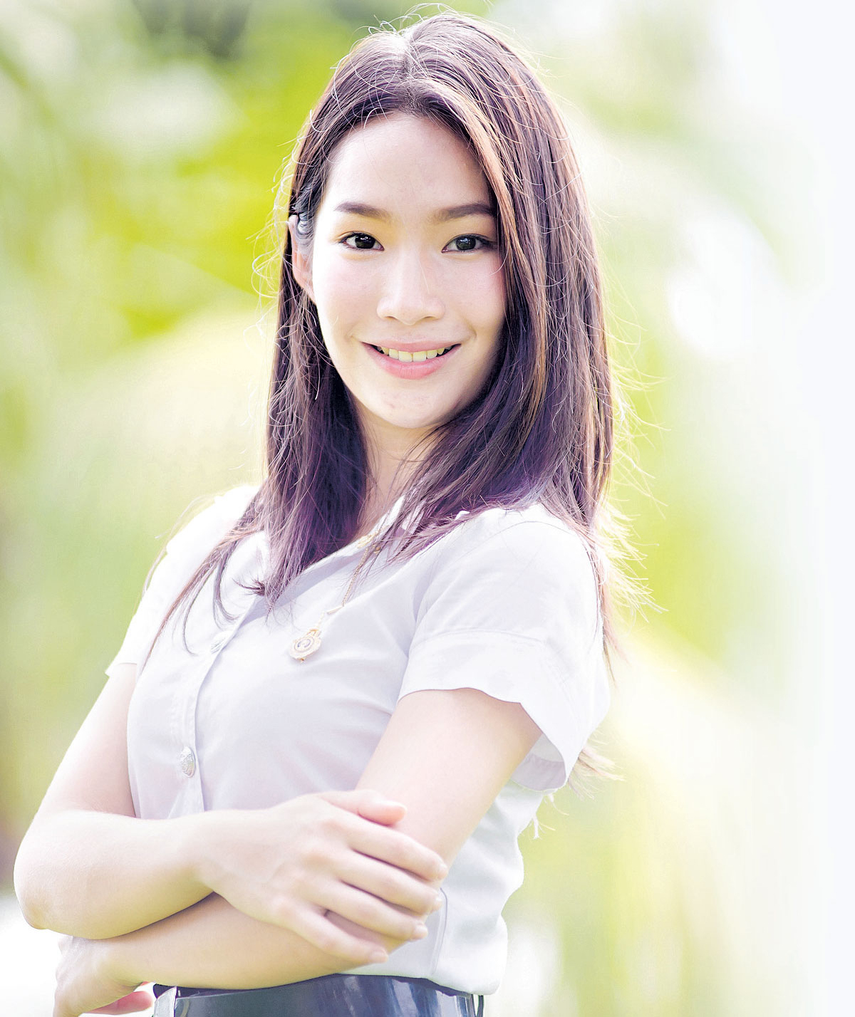 นินิว-เมธาวี ด้วงปั้น สวยทันสื่อ นินิว-เมธาวี ด้วงปั้น สวยทันสื่อ