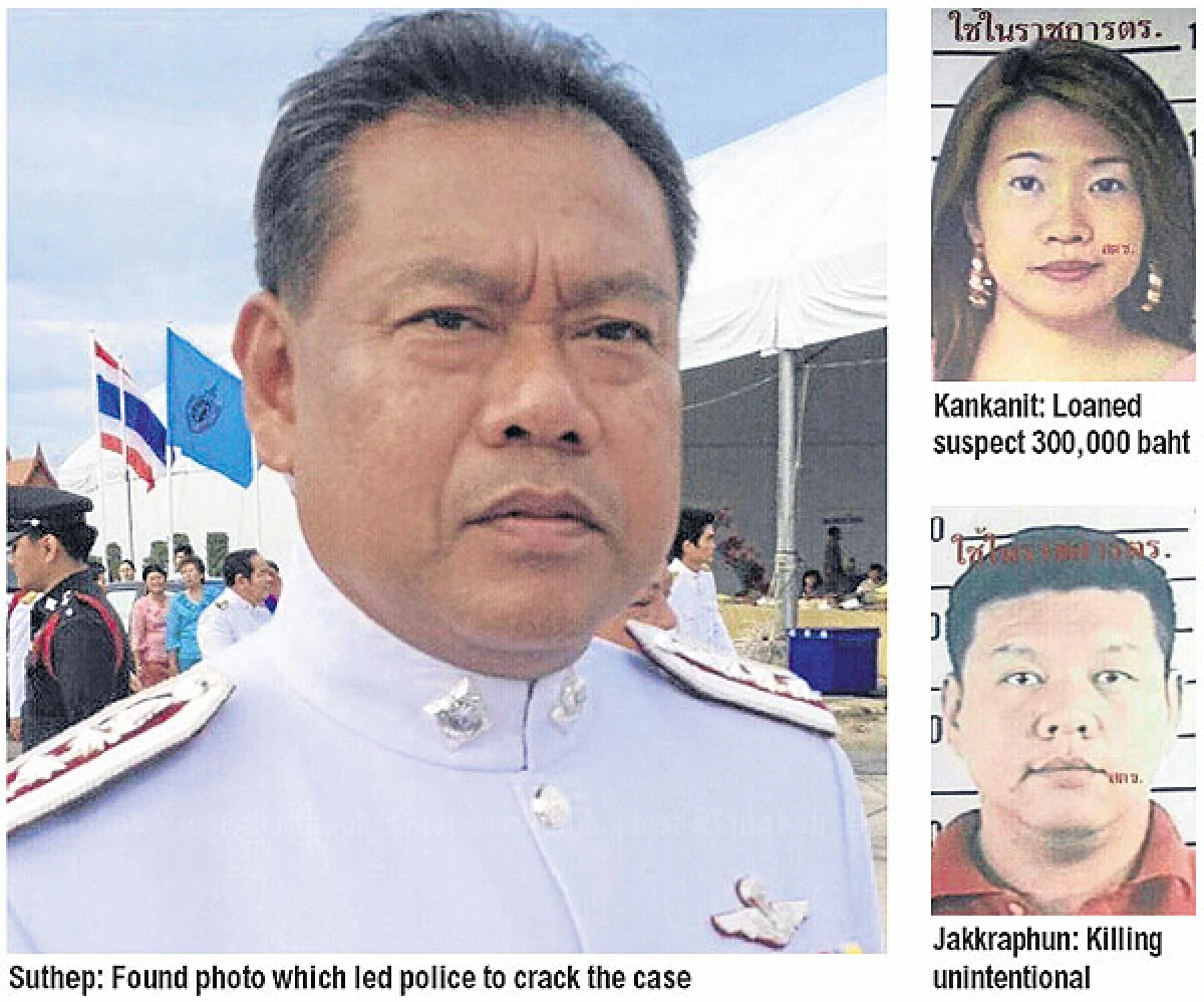 Murder: Body-by-the-road case solved quickly