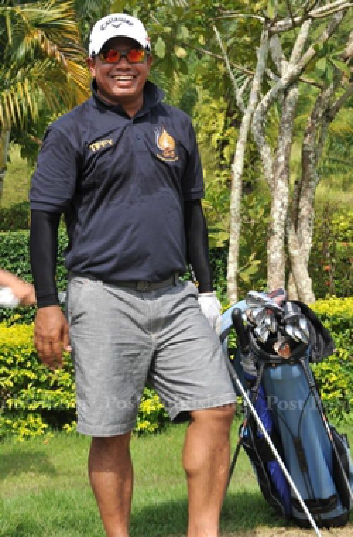 Thai golfers turn to Buddhist meditation
