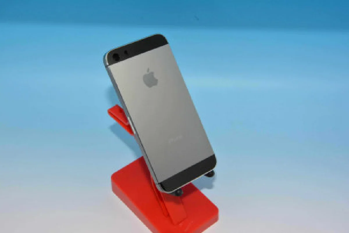 หลุดยกแผง! iPhone5S iPad mini iOS7
