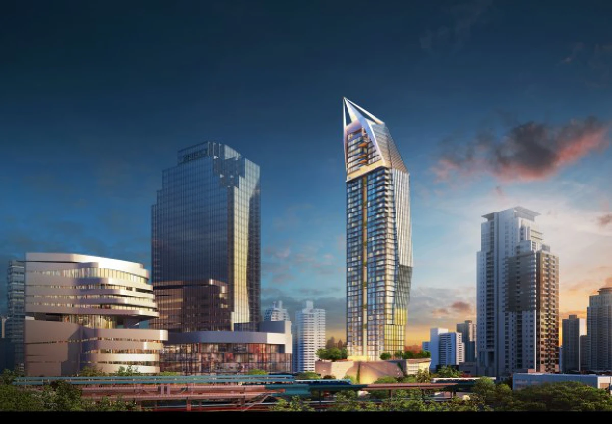 เศรษฐีไทยยังอู้ฟู่ควักซื้อเพนท์เฮาส์หรู120ล้าน