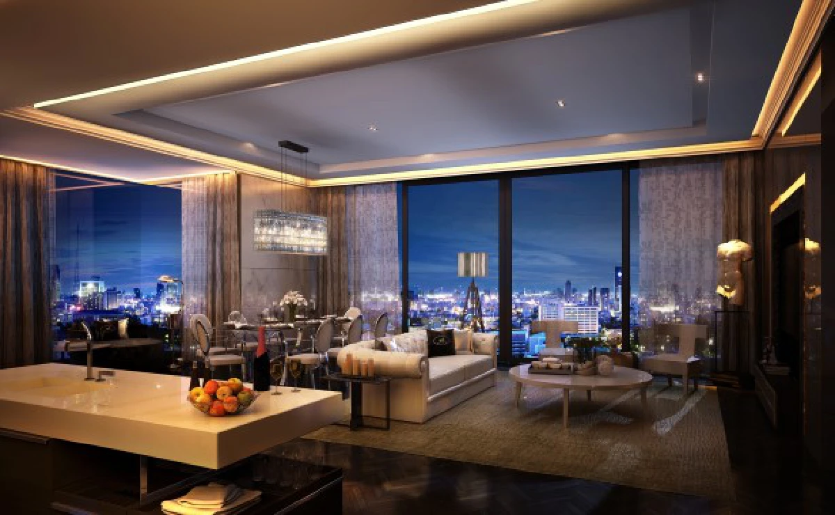 เศรษฐีไทยยังอู้ฟู่ควักซื้อเพนท์เฮาส์หรู120ล้าน