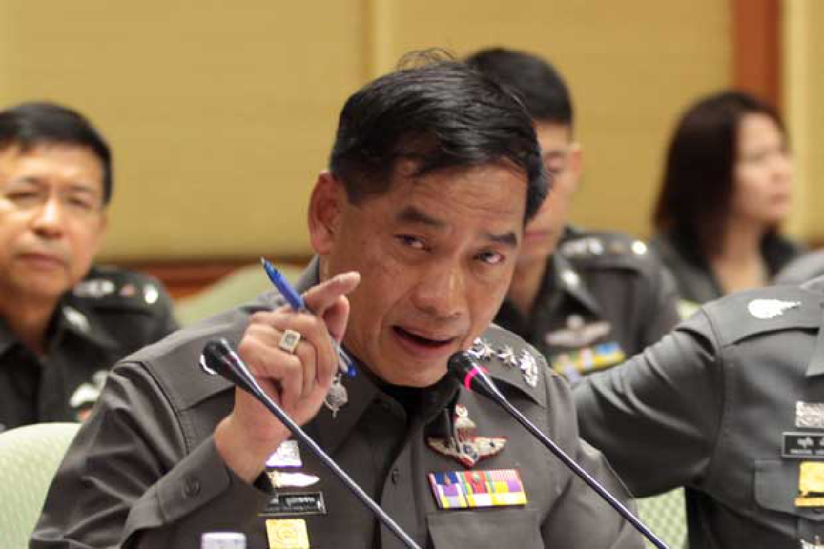 บิ๊กแจ๊ดยันทำคดีสังหารเอกยุทธรอบคอบ บิ๊กแจ๊ดยันทำคดีสังหารเอกยุทธรอบคอบ
