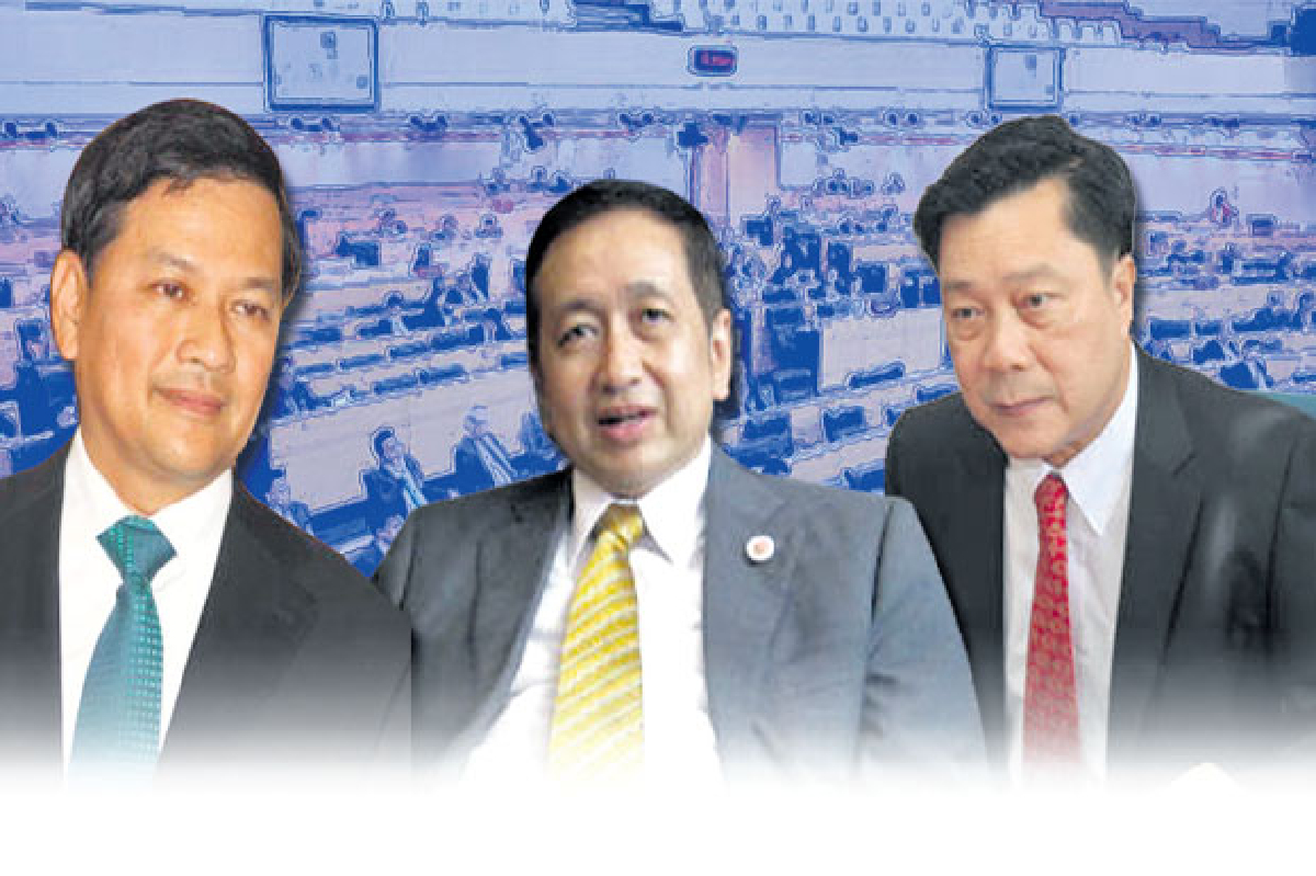 โยกย้ายอธิปบดีคลังฝ่ายการเมืองสลับใหญ่ โยกย้ายอธิปบดีคลังฝ่ายการเมืองสลับใหญ่