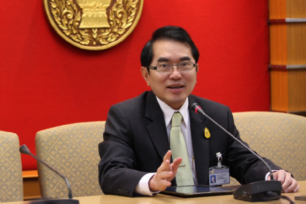 ปชป.ท้า"นิวัฒน์ธำรง"แจงมะกันตีกลับข้าวไทย ปชป.ท้า"นิวัฒน์ธำรง"แจงมะกันตีกลับข้าวไทย