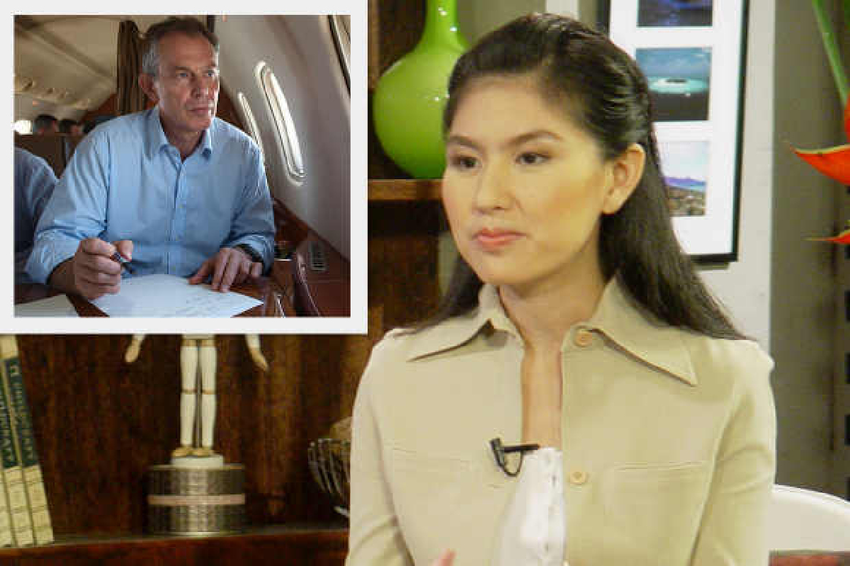 "โทนี่ แบลร์"ถึงไทย2ก.ย.ร่วมปาฐกถาปฏิรูป "โทนี่ แบลร์"ถึงไทย2ก.ย.ร่วมปาฐกถาปฏิรูป