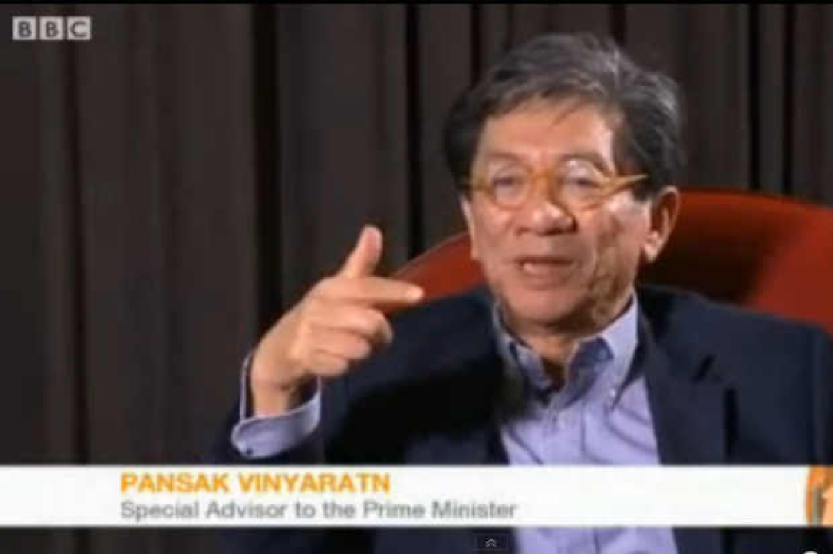 พันศักด์รับสื่อนอกใช้เงินจำนำข้าวไม่คุ้ม พันศักด์รับสื่อนอกใช้เงินจำนำข้าวไม่คุ้ม