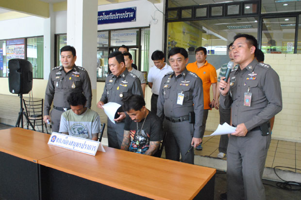 รวบ2คนร้ายฆ่าสาวทอมเหตุทะเลาะในวงเหล้า รวบ2คนร้ายฆ่าสาวทอมเหตุทะเลาะในวงเหล้า