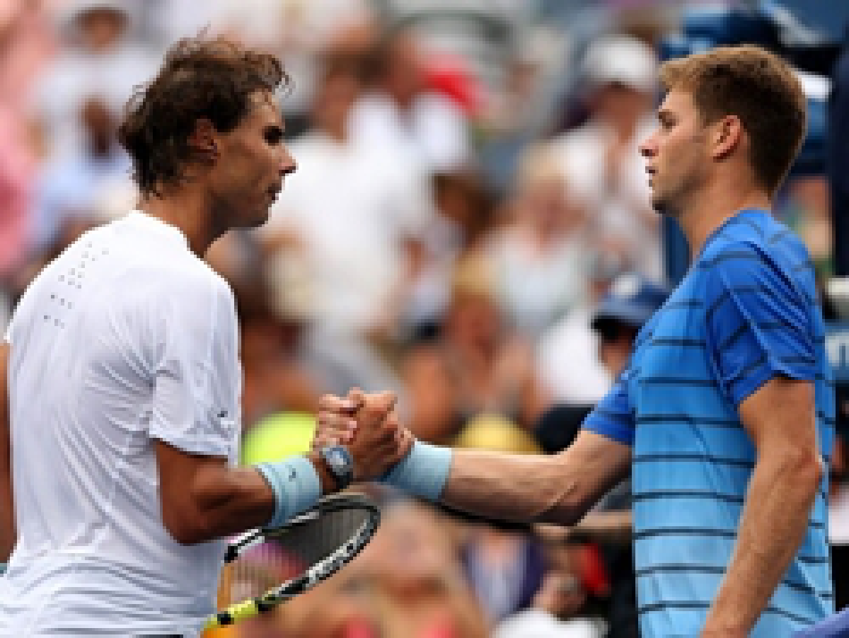 Learn Thai: Nadal hot, Federer wet