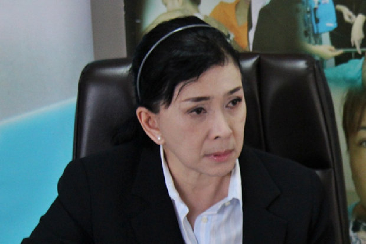 ปวีณารุดเยี่ยมยุ้ย-รจนาอดีตนางแบบโลก ปวีณารุดเยี่ยมยุ้ย-รจนาอดีตนางแบบโลก