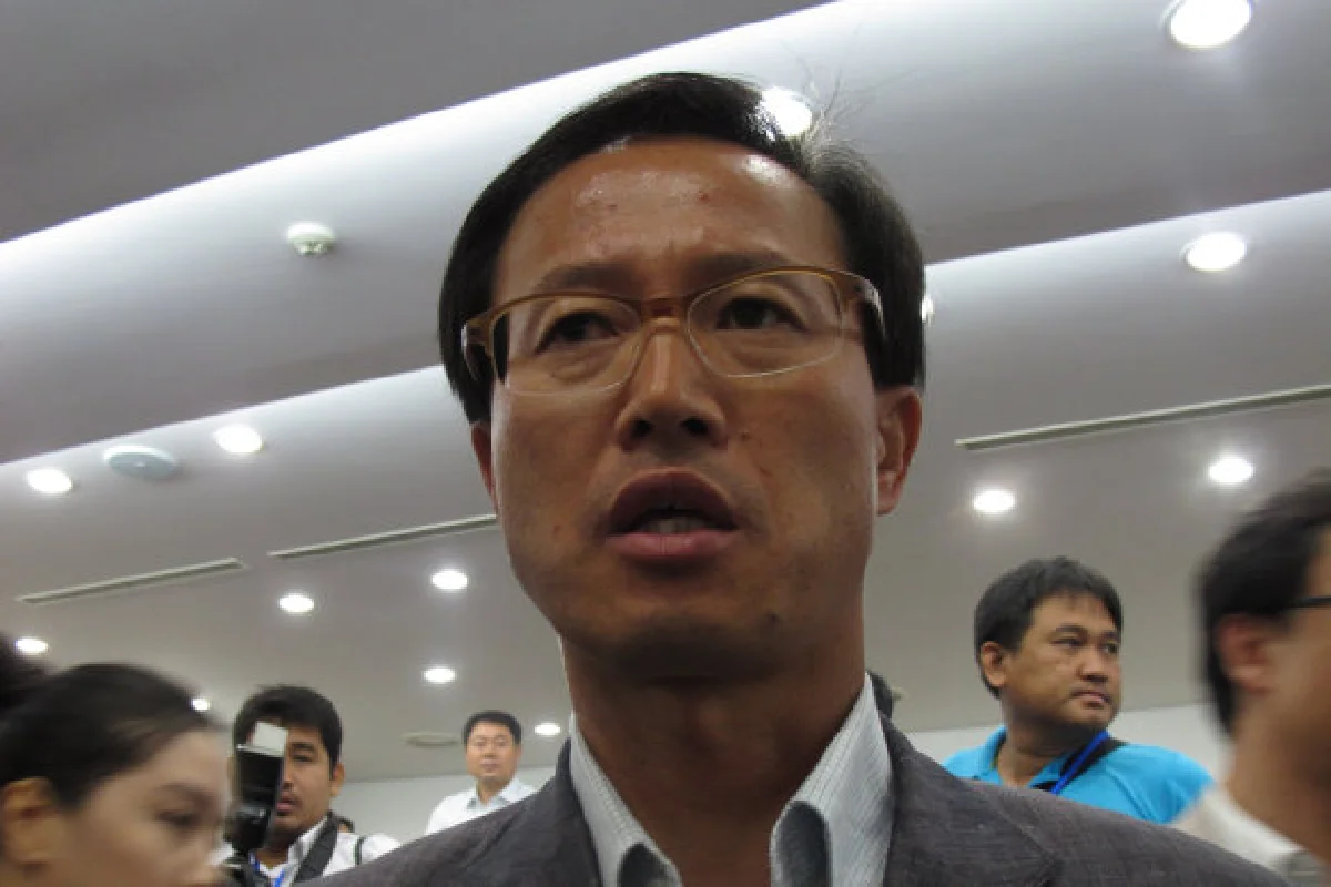 "เค-วอเตอร์"แจงปมน้ำคาใจ