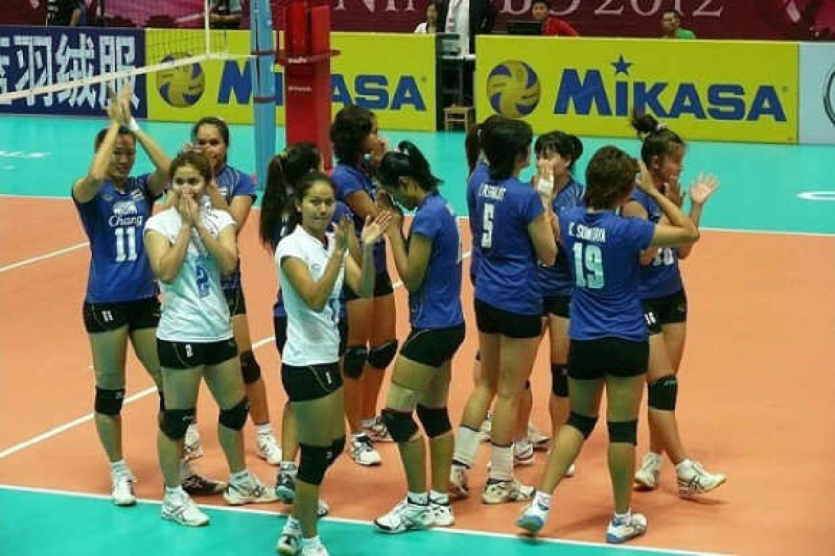 ตบสาวไทยต้อนจิงโจ้3เซ็ตรวด ตบสาวไทยต้อนจิงโจ้3เซ็ตรวด