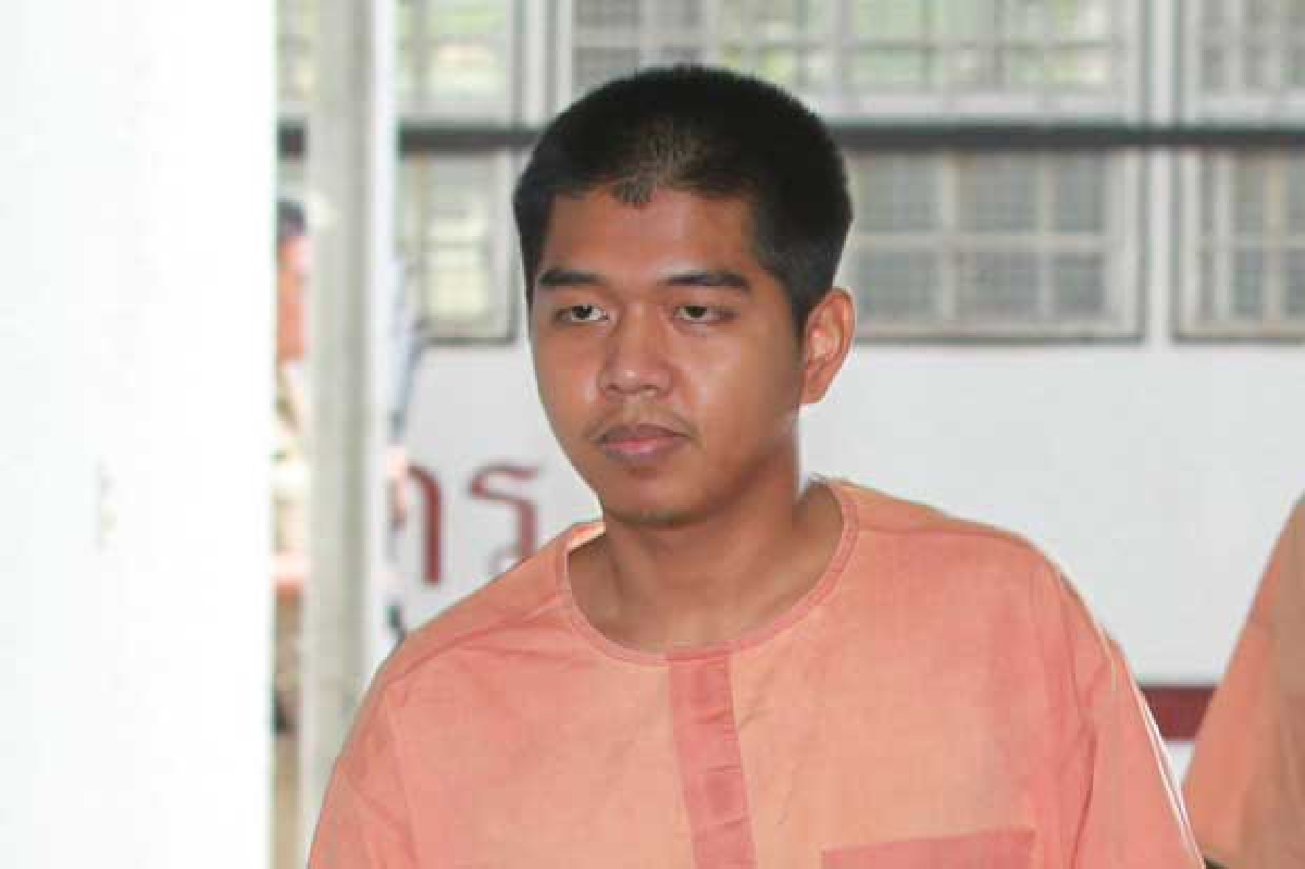 คุมบอลมาศาลรับฟังคำสั่งฟ้องคดีฆ่าเอกยุทธ คุมบอลมาศาลรับฟังคำสั่งฟ้องคดีฆ่าเอกยุทธ