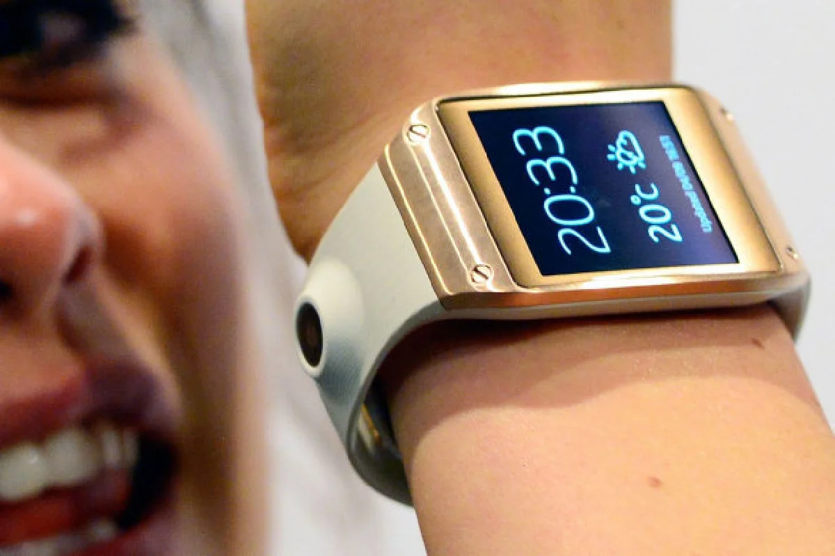 ซัมซุงเผยโฉม ‘สมาร์ทวอช’ สุดล้ำ