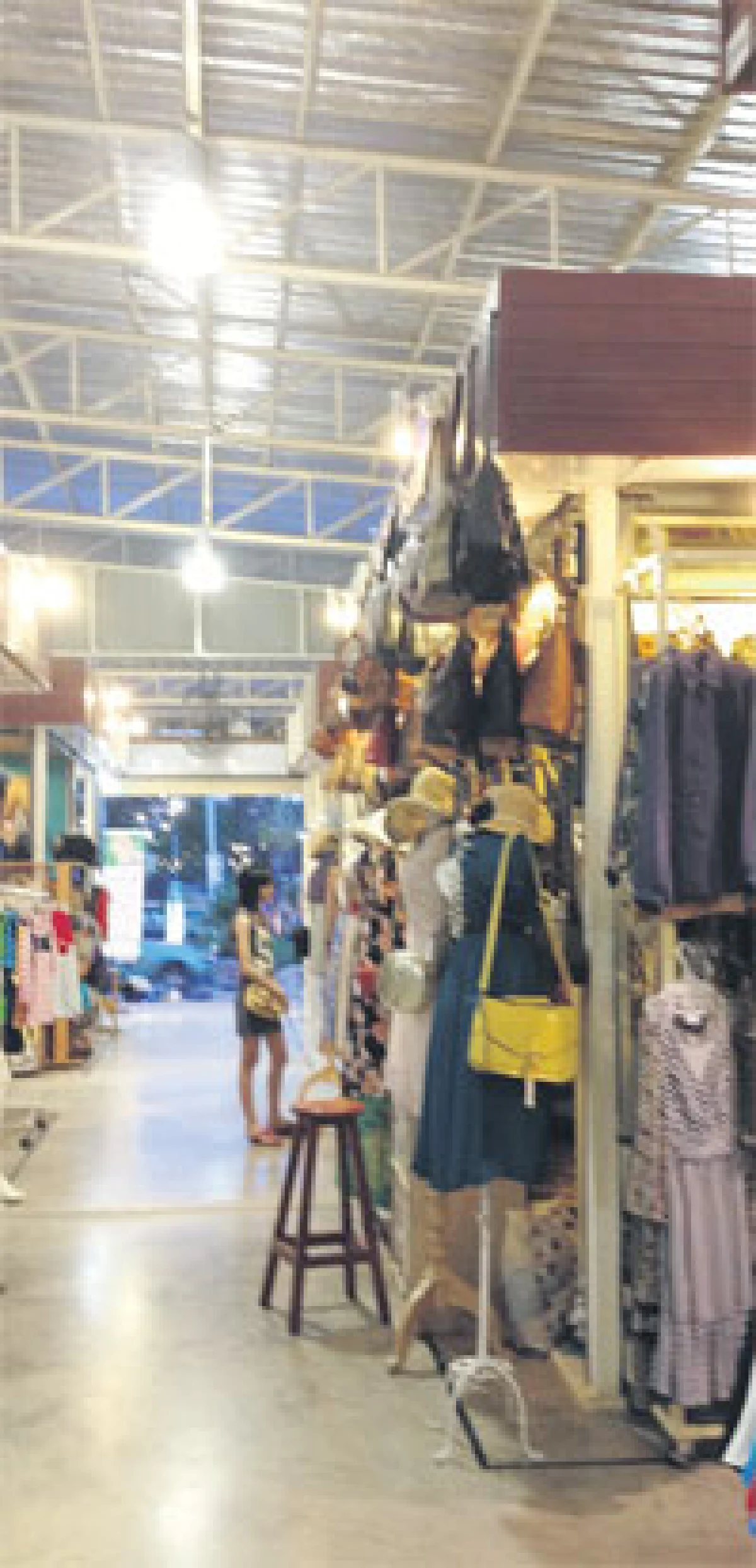‘ตลาดนัดต้นตาล’ ศูนย์รวมศิลปะแนวๆ เมืองขอนแก่น
