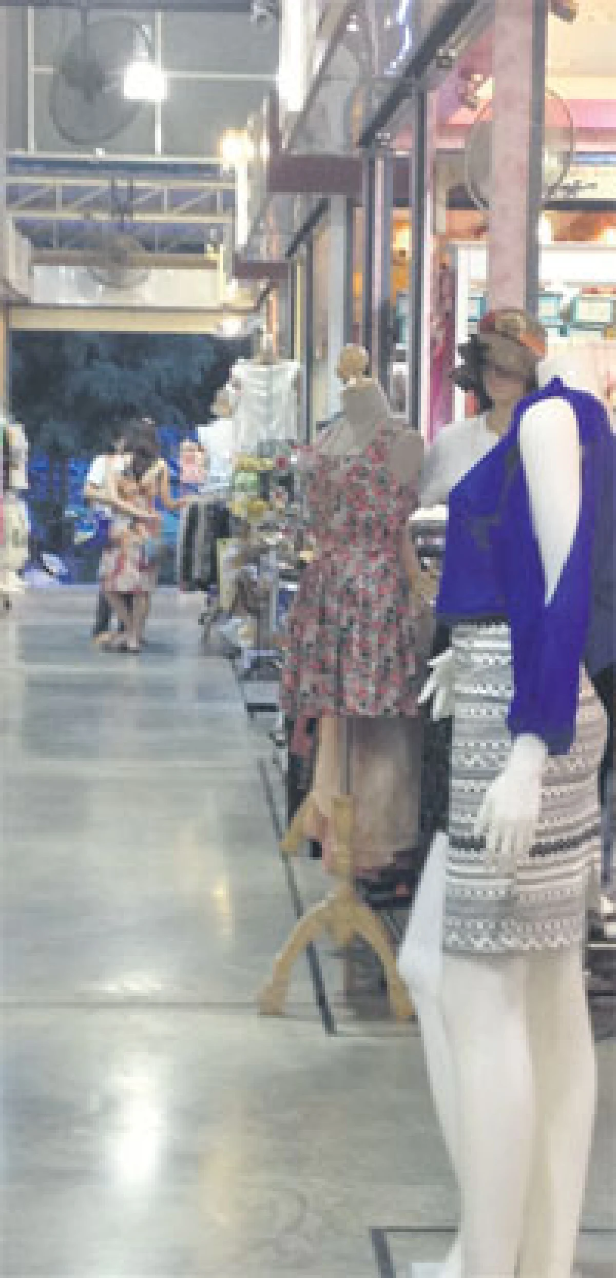 ‘ตลาดนัดต้นตาล’ ศูนย์รวมศิลปะแนวๆ เมืองขอนแก่น