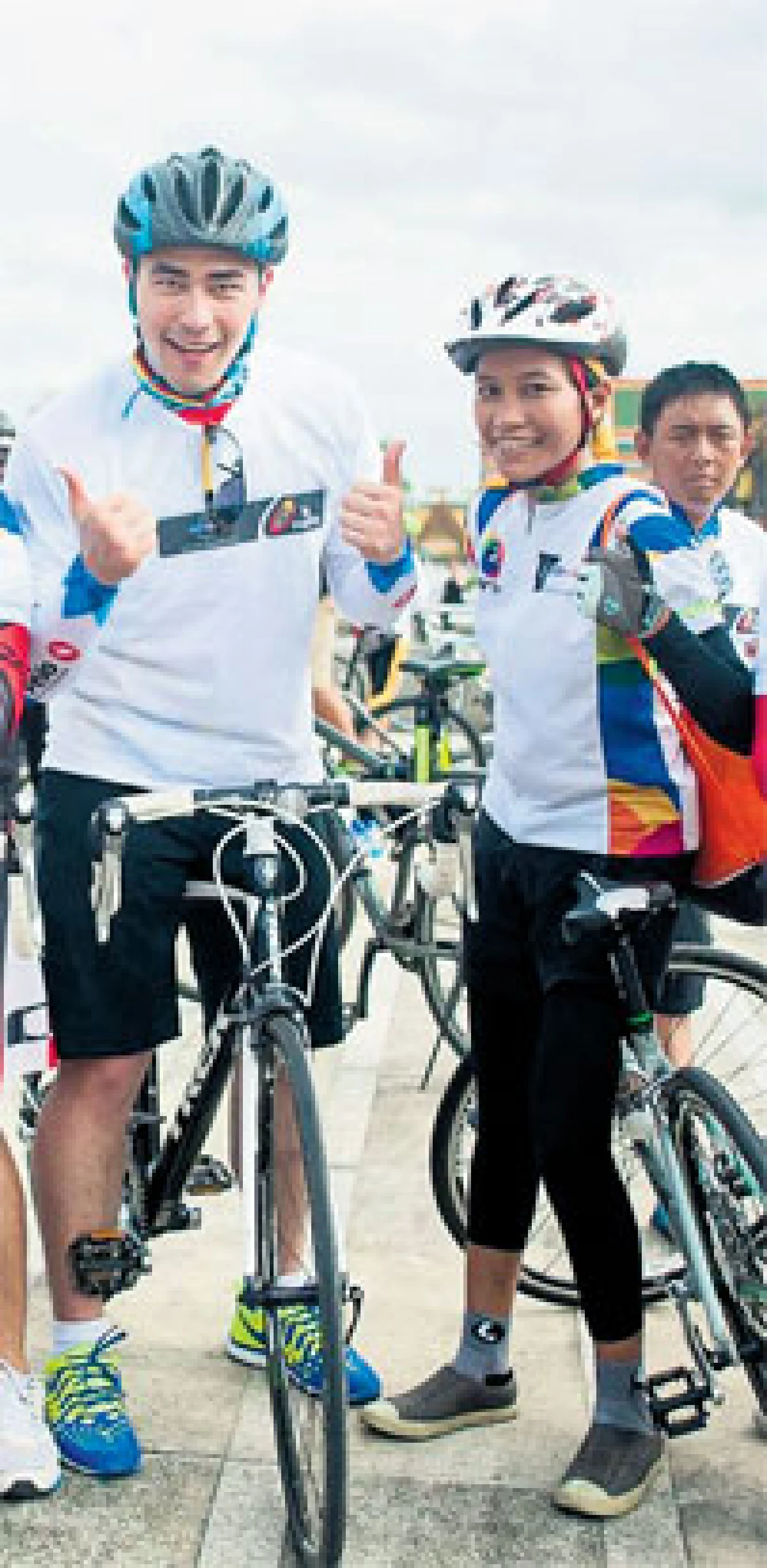 จีเอ็มเอ็ม แซ่ด ไบค์ มิตรภาพบนหลังอาน