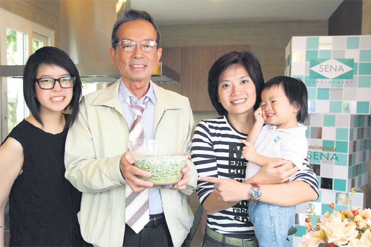 สายสัมพันธ์พ่อลูก สายสัมพันธ์พ่อลูก