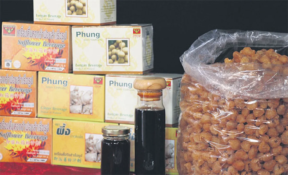 งานวิจัยที่พลิก 'ลำไย' สู่การเติบโตที่ยั่งยืน