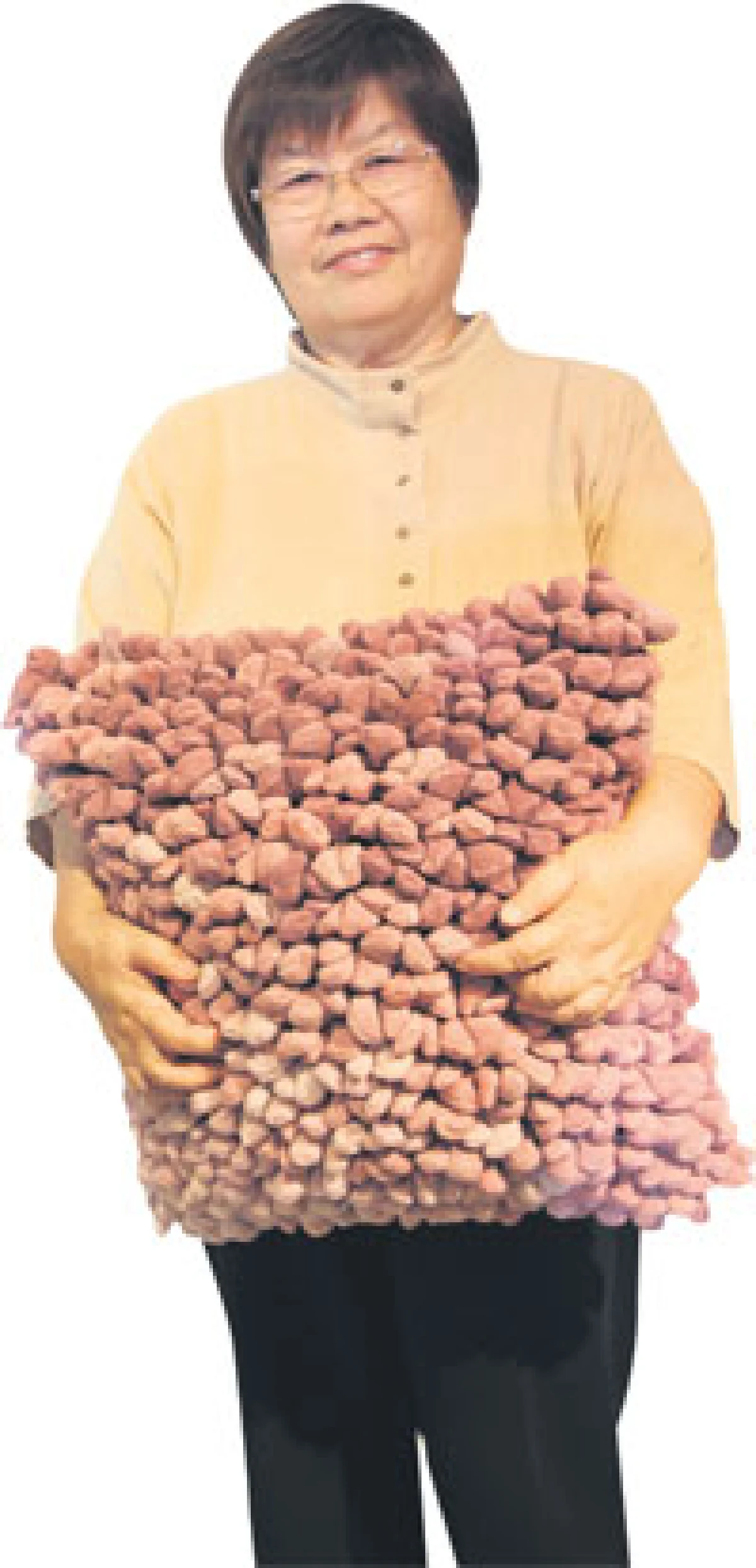 'บัวผัด แฟคทอรี่' เพิ่มมูลค่าให้เศษผ้า