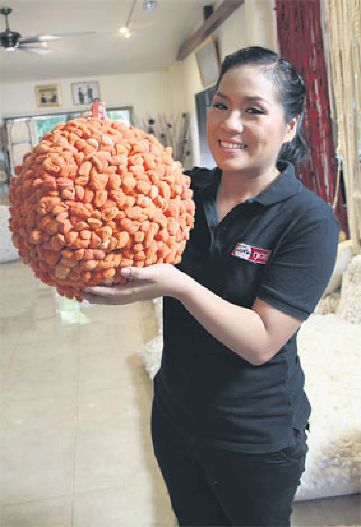 'บัวผัด แฟคทอรี่' เพิ่มมูลค่าให้เศษผ้า