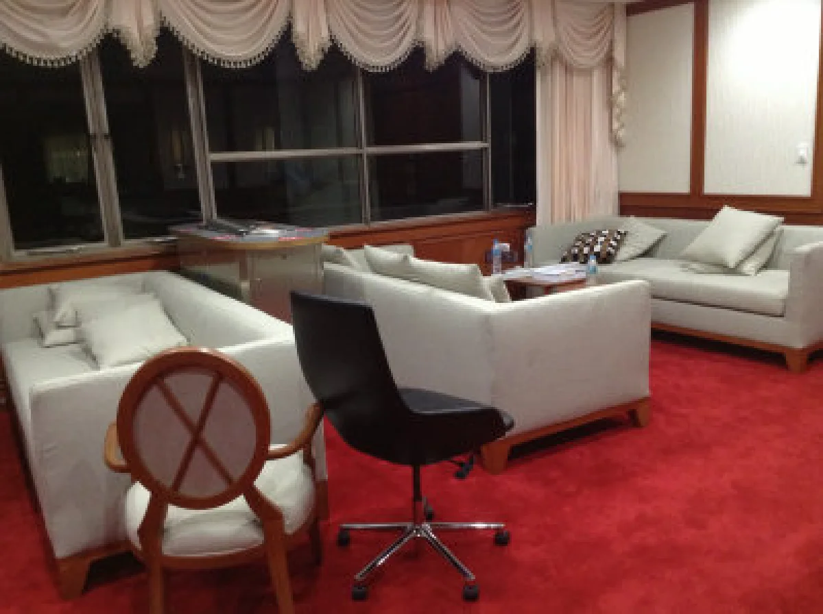 'หรู-เลิศ-อลังการ' ของใช้รัฐสภาไทย